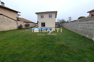 achat maison nievroz 01120