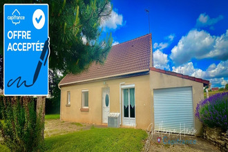 achat maison niherne 36250