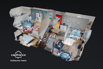 achat maison niherne 36250