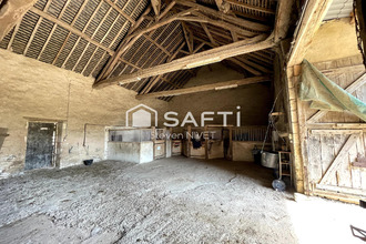 achat maison niherne 36250