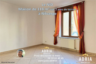 achat maison nilvange 57240