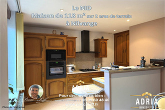 achat maison nilvange 57240