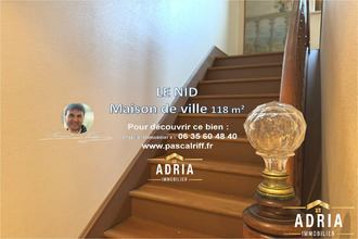 achat maison nilvange 57240