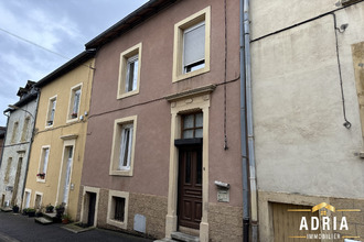 achat maison nilvange 57240