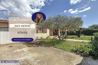 achat maison nimes 30000