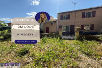 achat maison nimes 30000