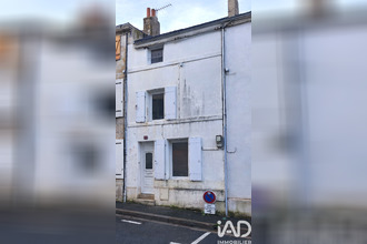 achat maison niort 79000