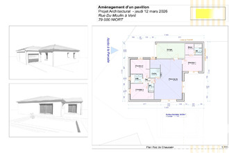 achat maison niort 79000