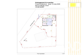 achat maison niort 79000