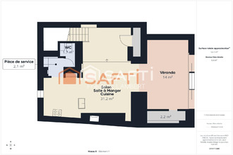 achat maison niort 79000