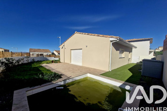 achat maison nissan-lez-enserune 34440