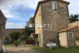 achat maison nissan-lez-enserune 34440