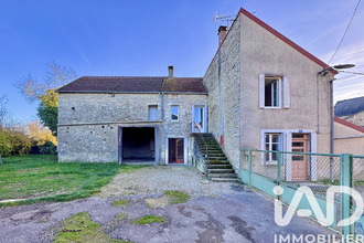 achat maison nitry 89310