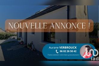 achat maison nivillac 56130