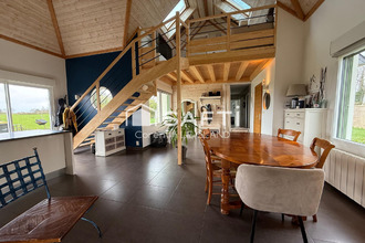 achat maison nivillac 56130