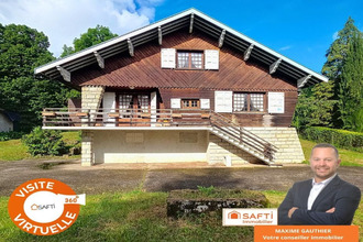 achat maison nivolas-vermelle 38300