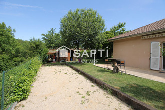 achat maison nivolas-vermelle 38300