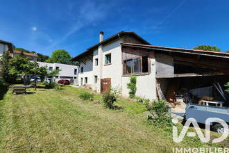 achat maison nivolas-vermelle 38300