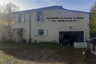 achat maison noaillac 33190