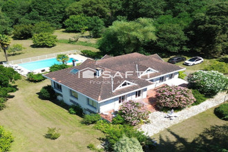 achat maison nogaro 32110