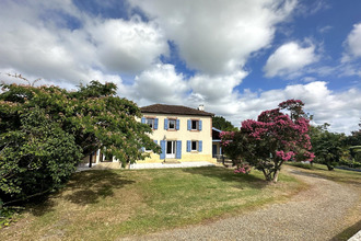 achat maison nogaro 32110