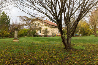 achat maison nogaro 32110