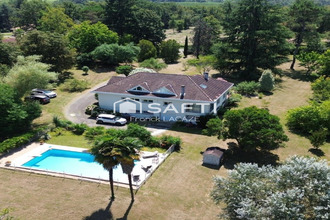 achat maison nogaro 32110