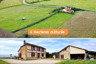 achat maison nogaro 32110