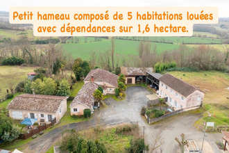 achat maison nogaro 32110