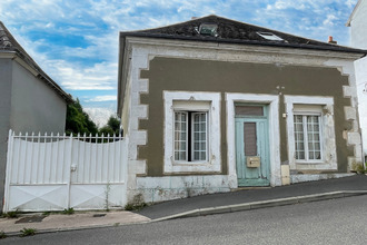 achat maison nogent-le-bernard 72110