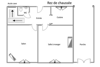 achat maison nogent-le-roi 28210