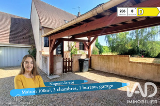 achat maison nogent-le-roi 28210