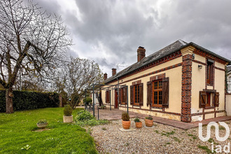 achat maison nogent-le-sec 27190