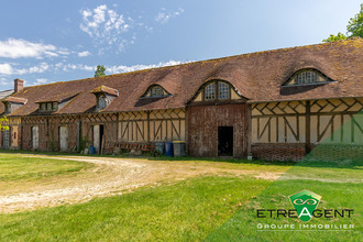 achat maison nogent-le-sec 27190