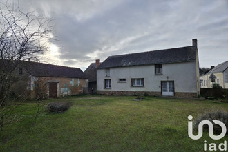 achat maison nogent-sur-loir 72500