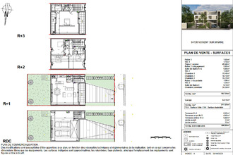achat maison nogent-sur-marne 94130