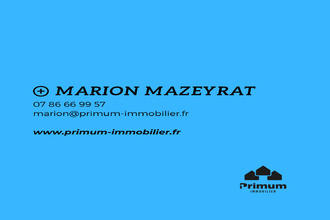 achat maison nohanent 63830