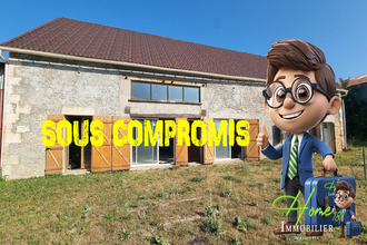 achat maison nohant-en-gout 18390