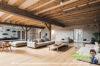 achat maison nohant-en-gout 18390