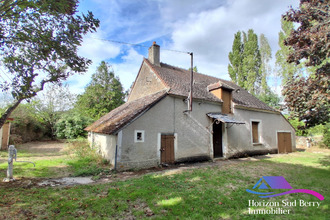achat maison nohant-vic 36400