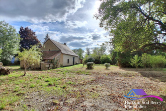 achat maison nohant-vic 36400