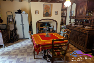 achat maison nohant-vic 36400