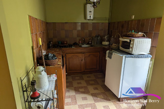 achat maison nohant-vic 36400