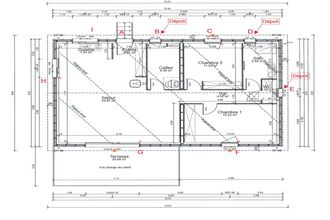 achat maison noilhan 32130