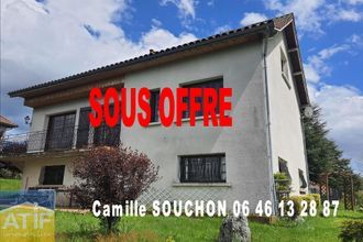 achat maison noiretable 42440