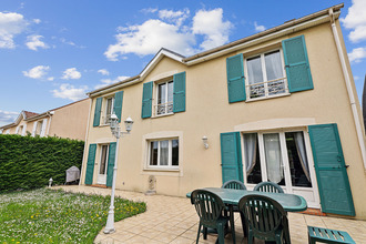 achat maison noisy-le-grand 93160