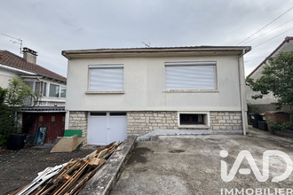 achat maison noisy-le-grand 93160