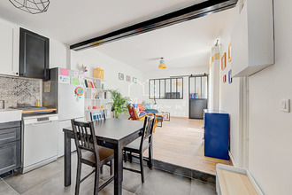 achat maison noisy-le-grand 93160