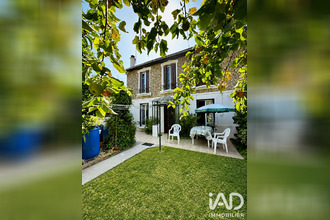 achat maison noisy-le-grand 93160