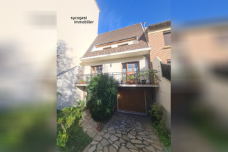 achat maison noisy-le-sec 93130